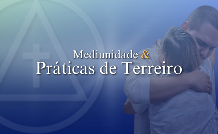 Mediunidade e Práticas de Terreiro – Turma 2026